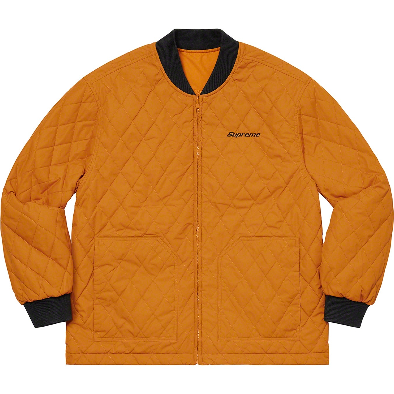 Reversible Tech Work Jacket view 24